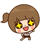 Kinoko's Work Life Sticker for LINE & WhatsApp | ZIP: GIF & PNG