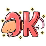 Kirimichan. (Daily Life) Kirimichan. (Daily Life) Sticker for LINE & WhatsApp | ZIP: GIF & PNG