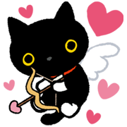 Kutsushita Nyanko: Lots of Love Kutsushita Nyanko: Lots of Love Sticker for LINE & WhatsApp | ZIP: GIF & PNG