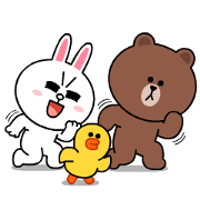 LINE Characters: High Voltage LINE Characters: High Voltage Sticker for LINE & WhatsApp | ZIP: GIF & PNG