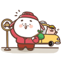 LINE TAXI GO! Sticker for LINE & WhatsApp | ZIP: GIF & PNG