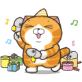Lan Lan Cat: Party Time!