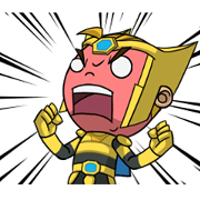 Lords Mobile Lords Mobile Sticker for LINE & WhatsApp | ZIP: GIF & PNG