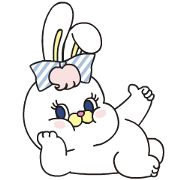 Lovely RICO Lovely RICO Sticker for LINE & WhatsApp | ZIP: GIF & PNG