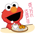 Morinaga Biscuit × Sesame Street Morinaga Biscuit × Sesame Street