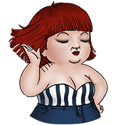 Mr. H.H - Mei Mei's Stickers Sticker for LINE & WhatsApp | ZIP: GIF & PNG