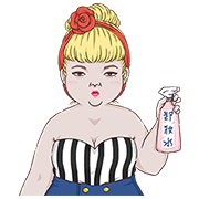 Mr. HH: MeiMei's Lovely Daily Mr. HH: MeiMei's Lovely Daily Sticker for LINE & WhatsApp | ZIP: GIF & PNG