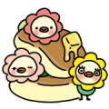 Oricotori Sticker for LINE & WhatsApp | ZIP: GIF & PNG