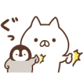 Penguin and Cat Days × UNIQLO