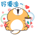 SC Premium Banking Sticker