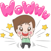 Sevy & Seva Animated Stickers Sevy & Seva Animated Stickers Sticker for LINE & WhatsApp | ZIP: GIF & PNG