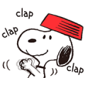 Snoopy Gets Movin’ Snoopy Gets Movin’