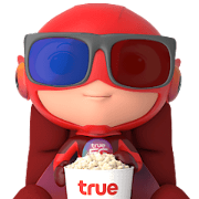 True H-Man 5G: Welcome to True 5G World True H-Man 5G : Welcome to True 5G World Sticker for LINE & WhatsApp | ZIP: GIF & PNG