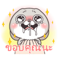 Very Miss Rabbit: Sincere Sticker for LINE & WhatsApp | ZIP: GIF & PNG