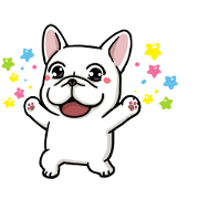 Vivid DOCA Vivid DOCA Sticker for LINE & WhatsApp | ZIP: GIF & PNG