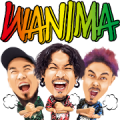WANIMA 1CHANCE Stickers