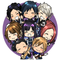 Wagakki Band Stickers