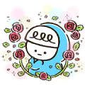 Wei Wei's Internal Monologue Sticker for LINE & WhatsApp | ZIP: GIF & PNG