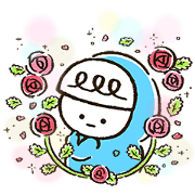 Wei Wei's Internal Monologue Sticker for LINE & WhatsApp | ZIP: GIF & PNG