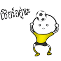 World Cup Supporters Stickers World Cup Supporters Stickers