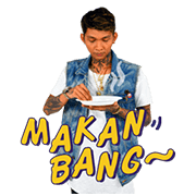 Young Lex Young Lex Sticker for LINE & WhatsApp | ZIP: GIF & PNG
