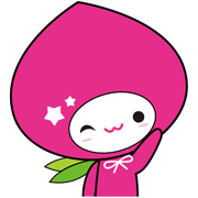momo co Sticker for LINE & WhatsApp | ZIP: GIF & PNG