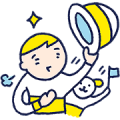 “our BOSAI” sticker “our BOSAI” sticker