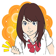 ANCIEN AND THE MAGIC TABLET Voiced Set Sticker for LINE & WhatsApp | ZIP: GIF & PNG