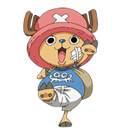 Animated ONE PIECE Sound Stickers Sticker for LINE & WhatsApp | ZIP: GIF & PNG
