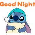 Animated Stitch (Rowdy)