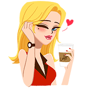 Career Woman Career Woman Sticker for LINE & WhatsApp | ZIP: GIF & PNG