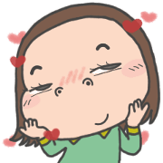 Cha Bao Mei: Just Love You Cha Bao Mei: Just Love You Sticker for LINE & WhatsApp | ZIP: GIF & PNG