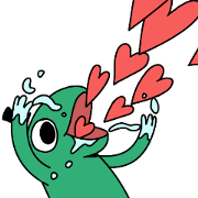 Chief's Daily Routine Chief's Daily Routine Sticker for LINE & WhatsApp | ZIP: GIF & PNG