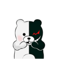 DANGANRONPA 1･2 Reload: Moving Stickers!