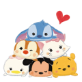 Disney Tsum Tsum Moves (Sakura Style)