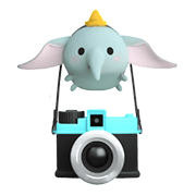 Disney Tsum Tsum Animated Stickers Disney TsumTsum Animated Stickers Sticker for LINE & WhatsApp | ZIP: GIF & PNG
