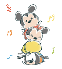 Disney Tsum Tsum Animated Stickers 2 Sticker for LINE, WhatsApp, Telegram — Android, iPhone iOS Disney Tsum Tsum Animated Stickers 2 Sticker for LINE, WhatsApp, Telegram — Android, iPhone iOS
