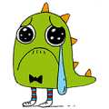 Funny Sunny Sticker for LINE & WhatsApp | ZIP: GIF & PNG