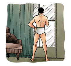 GOLGO 13 GOLGO 13 Sticker for LINE & WhatsApp | ZIP: GIF & PNG