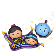 LINE: Disney Tsum Tsum LINE: Disney Tsum Tsum Sticker for LINE & WhatsApp | ZIP: GIF & PNG