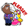 LINE POP Chocolat: Aristocratic Ardor LINE POP Chocolat: Aristocratic Ardor