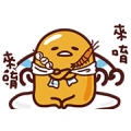 Local King gudetama – Taiwanese Style Local King gudetama – Taiwanese Style