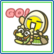 MILUEGG Summer Special MILUEGG Summer Special Sticker for LINE & WhatsApp | ZIP: GIF & PNG