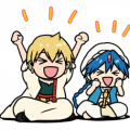 Magi: The Labyrinth of Magic