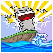 Meow Zhua Zhua - Part 6 Meow Zhua Zhua - Part 6 Sticker for LINE & WhatsApp | ZIP: GIF & PNG
