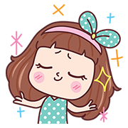 Miedie Pop-Ups Miedie Pop-Ups Sticker for LINE & WhatsApp | ZIP: GIF & PNG