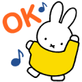 Miffy Animated Stickers Miffy Animated Stickers