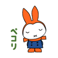 Miffy’s Animated Winter Stickers