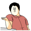 Misawa of Hell (Mikudashi Series) Sticker for LINE & WhatsApp | ZIP: GIF & PNG