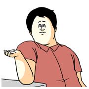 Misawa of Hell (Mikudashi Series) Sticker for LINE & WhatsApp | ZIP: GIF & PNG